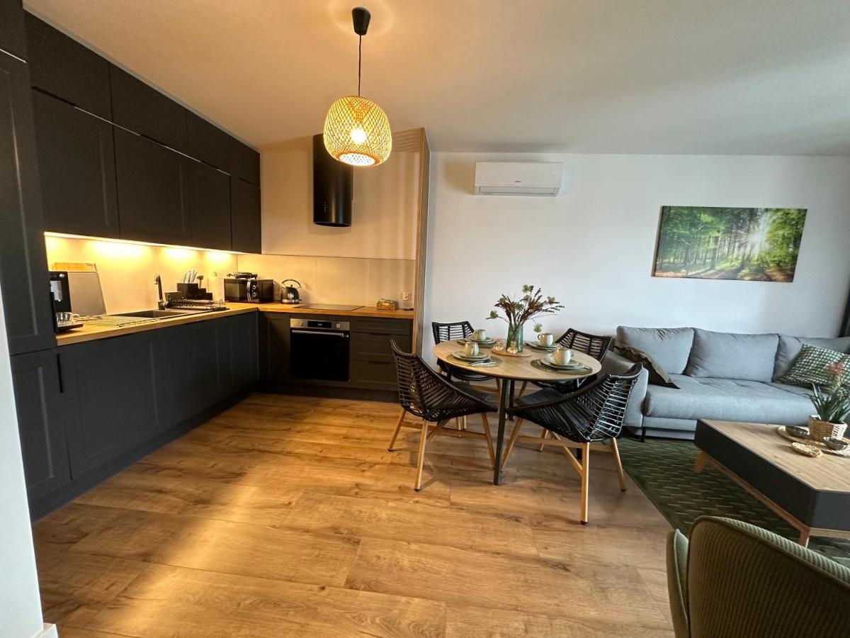 Apartament 28 W Dolinie Baryczy - 5D Apartamenty Milicz Eksteriør bilde