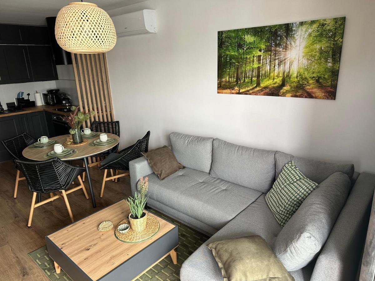 Apartament 28 W Dolinie Baryczy - 5D Apartamenty Milicz Eksteriør bilde