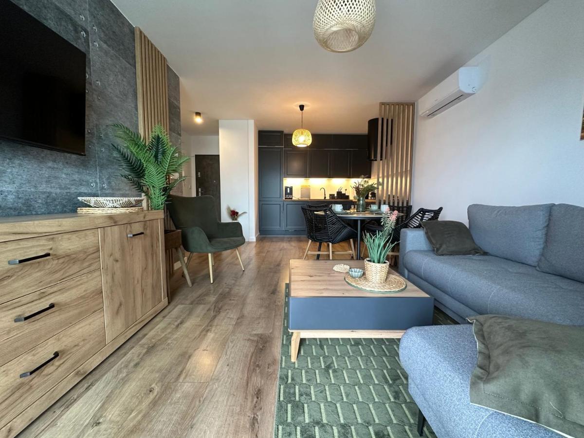 Apartament 28 W Dolinie Baryczy - 5D Apartamenty Milicz Eksteriør bilde