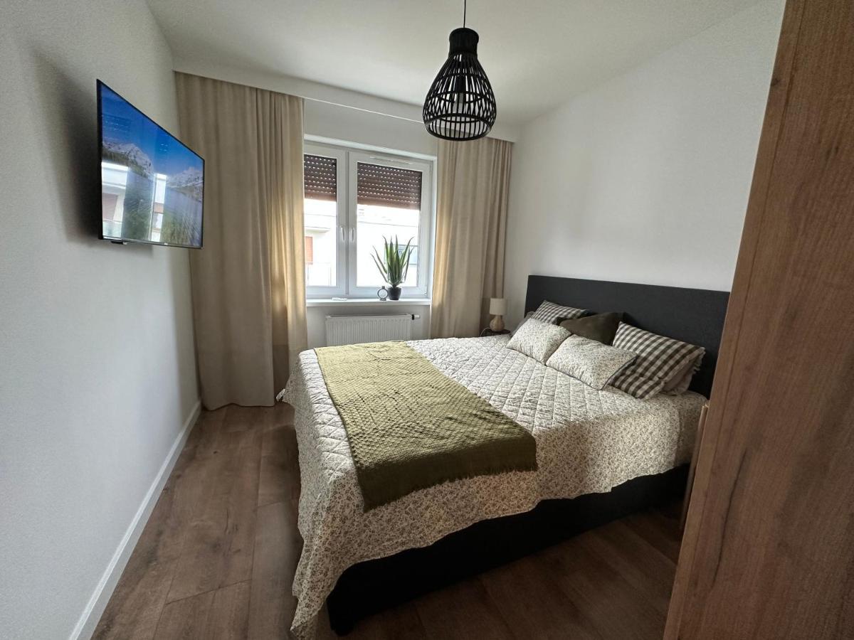 Apartament 28 W Dolinie Baryczy - 5D Apartamenty Milicz Eksteriør bilde