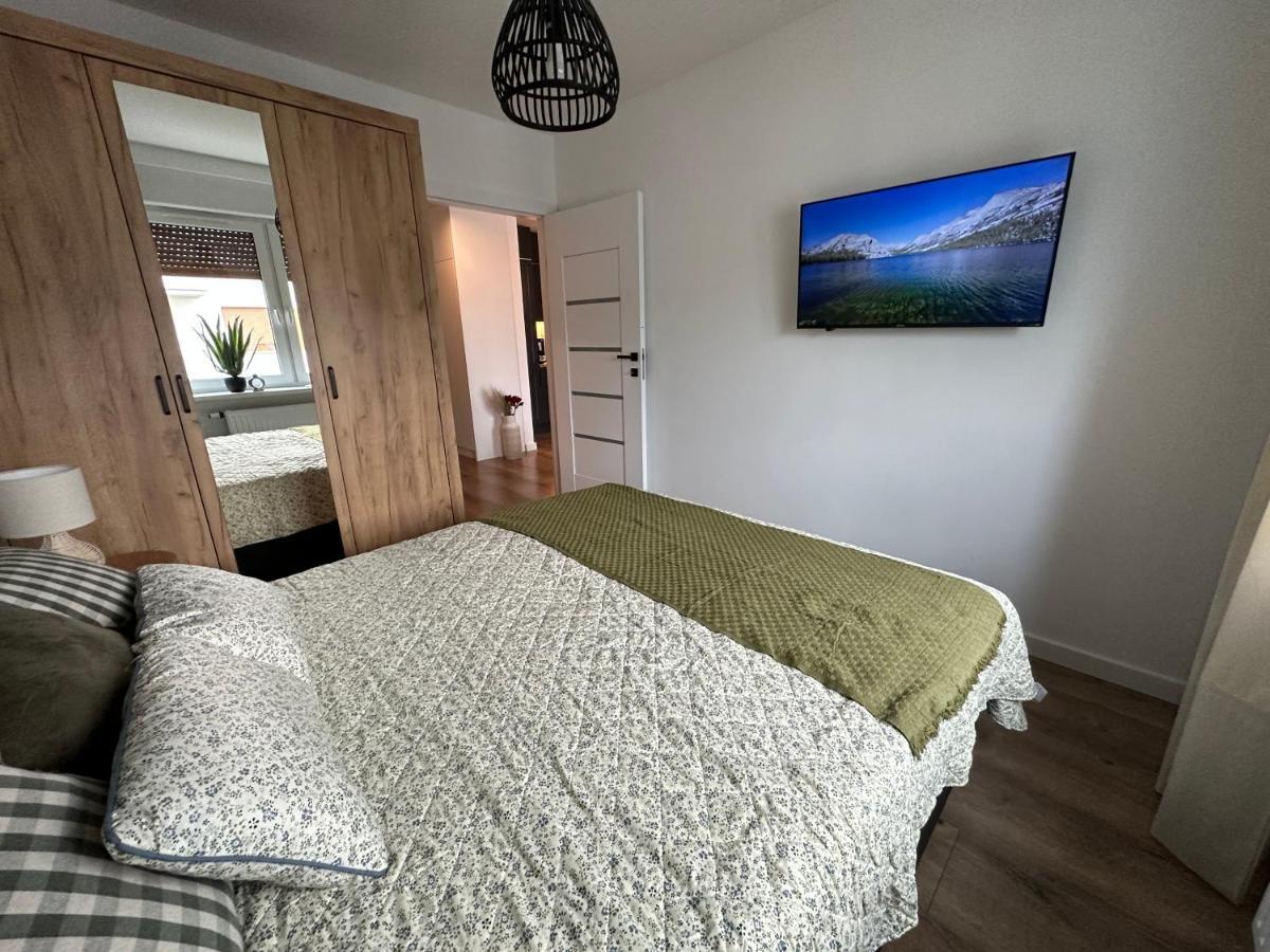 Apartament 28 W Dolinie Baryczy - 5D Apartamenty Milicz Eksteriør bilde