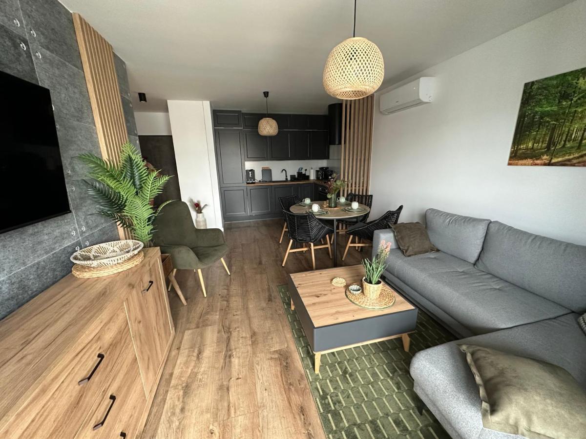 Apartament 28 W Dolinie Baryczy - 5D Apartamenty Milicz Eksteriør bilde