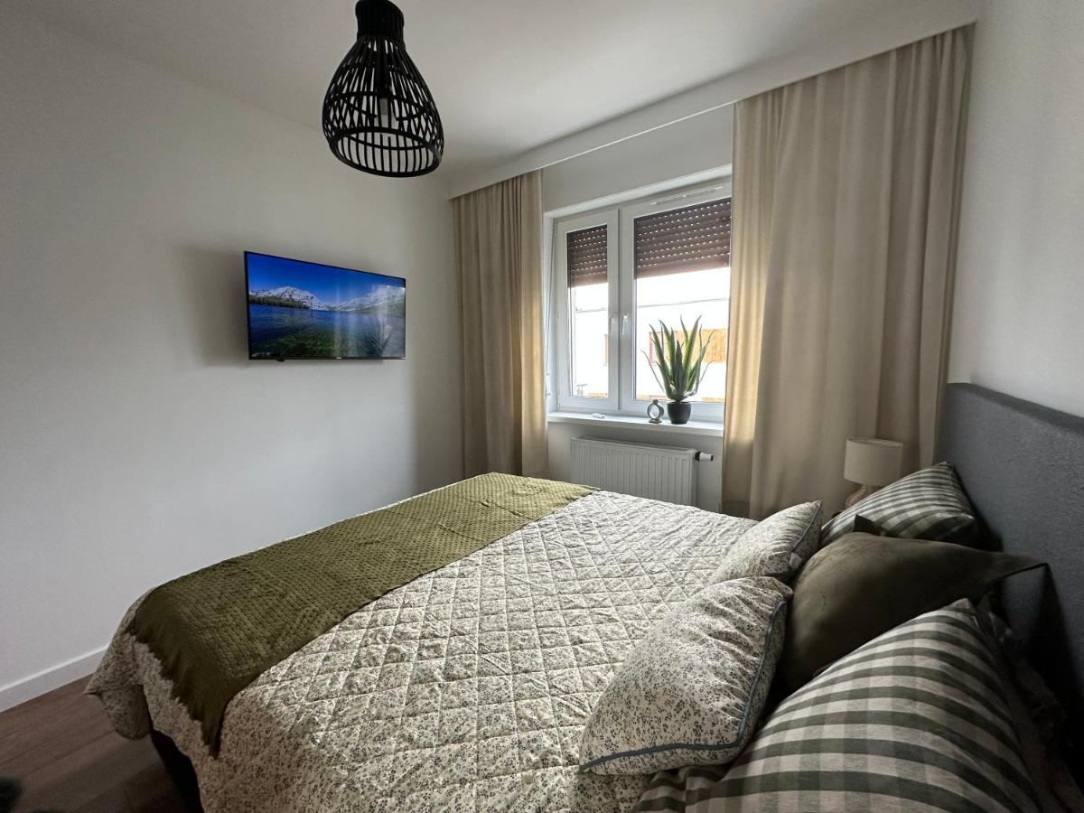 Apartament 28 W Dolinie Baryczy - 5D Apartamenty Milicz Eksteriør bilde