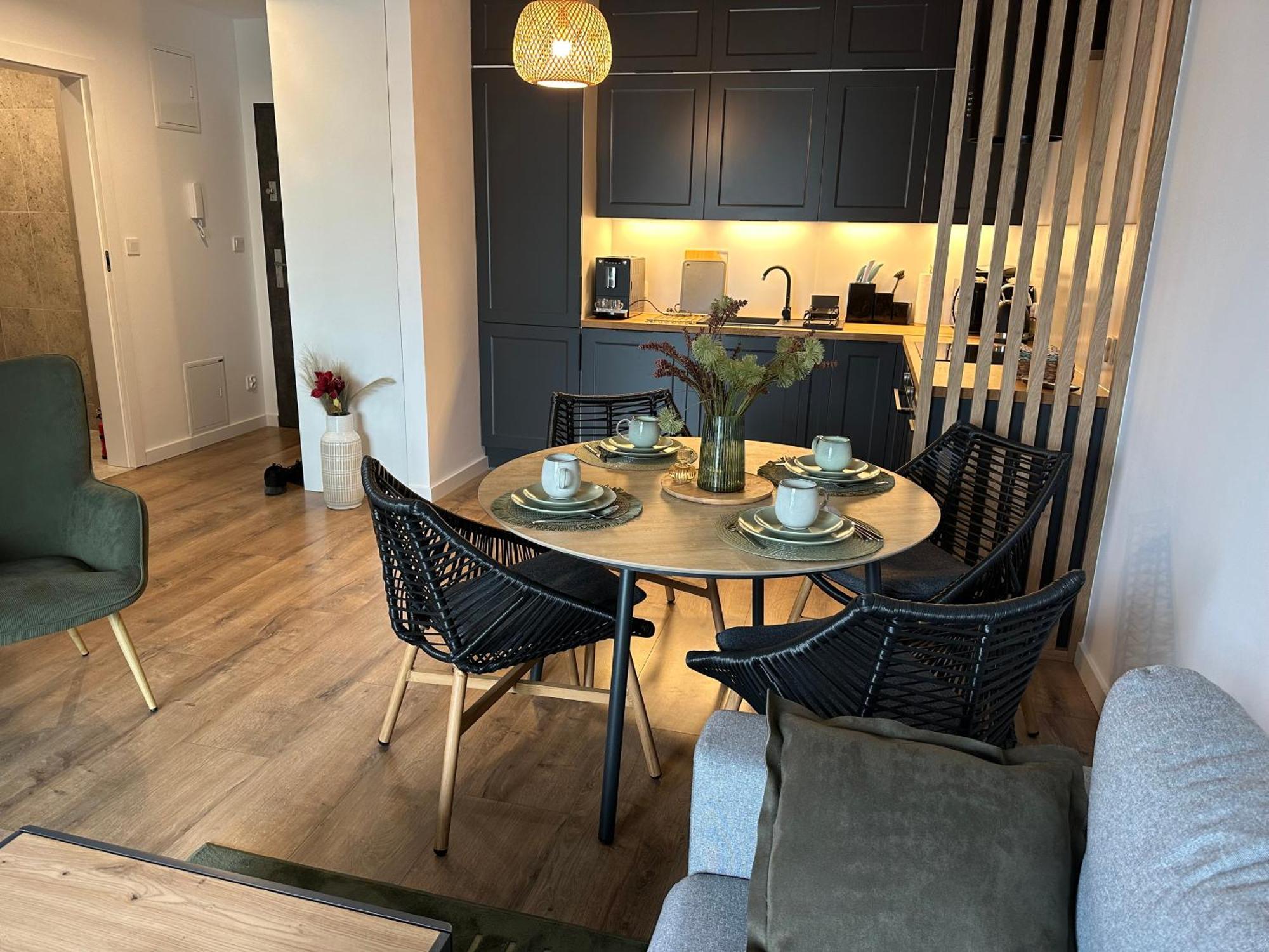 Apartament 28 W Dolinie Baryczy - 5D Apartamenty Milicz Eksteriør bilde